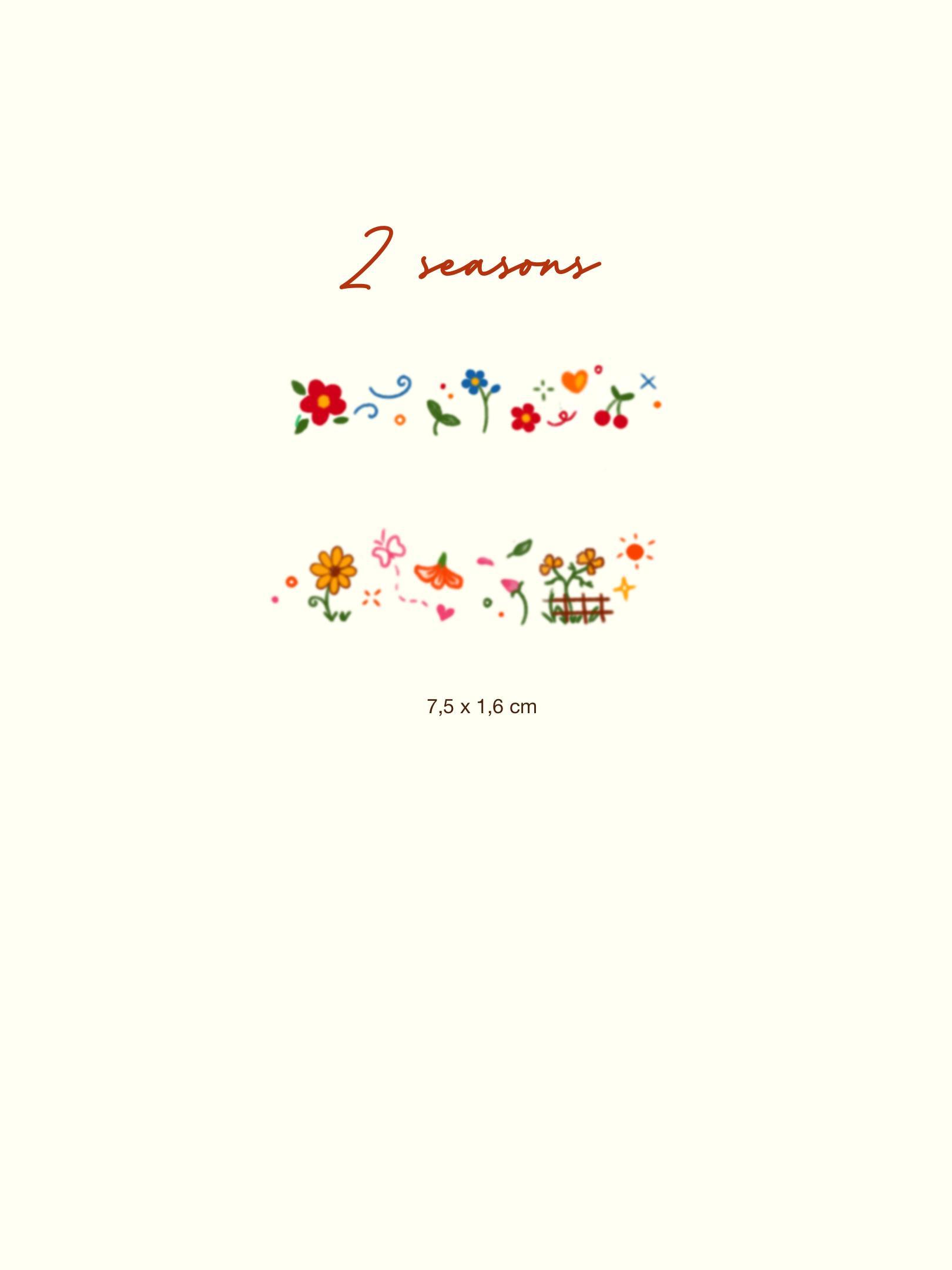 2 Seasons